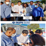 Alcaldesa de Cana Chapetón hace solicitud de oficina de INAPA y le es aprobada de inmediato