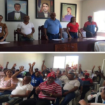 Conforman ASP en la Junta Municipal de Cana Chapetón 