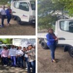 Junta Municipal adquiere nuevo vehículo