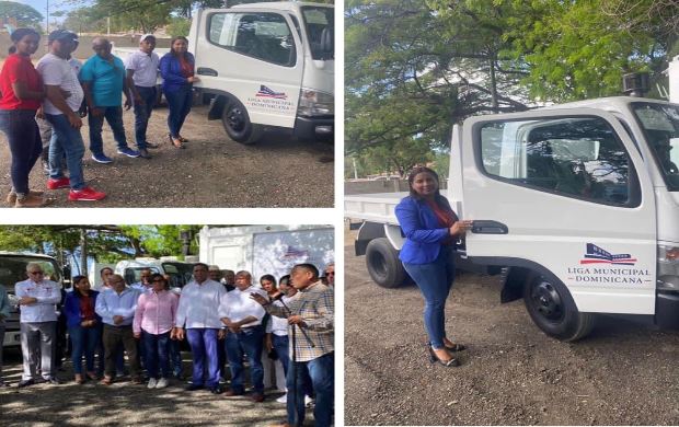 Junta Municipal adquiere nuevo vehículo