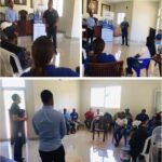 IDOPRIL visita las instalaciones de la junta Municipal de Cana Chapetón