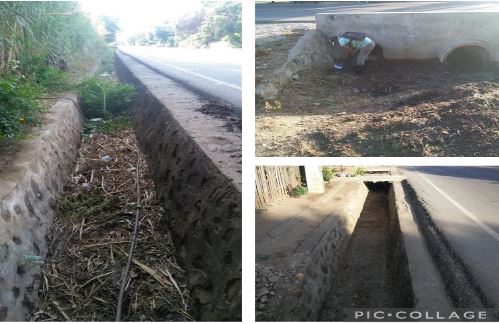 jornadas de limpieza en varios sectores 