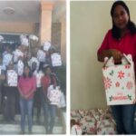 canastas navideñas a empleados