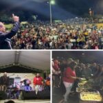 Alegría Municipal 2022 llega a Cana Chapetón