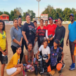 Junta Municipal hace entrega de útiles deportivos