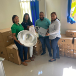 Junta Municipal realiza compra de lámparas 