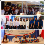 rendición de cuentas de la gestión 2020-2024 en Cana Chapetón