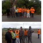 Alcaldesa de Cana Chapetón se reúne con autoridades por asueto de Semana Santa 2023