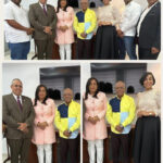 Alcaldesa y Autoridades se Reúnen con el Gerente Financiero del MOPC.