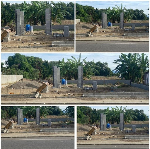 Junta Municipal Inicia la Construcción de un Parque en Río Viejo